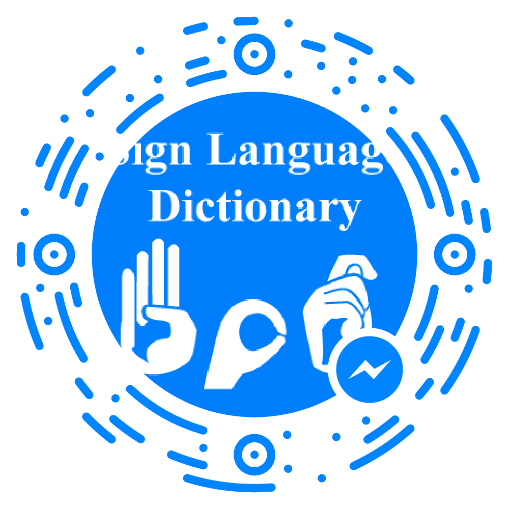 Sign Language Dictionary Bot